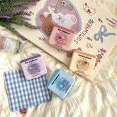 Estuche para lentes de contacto de colores Pet Kindness